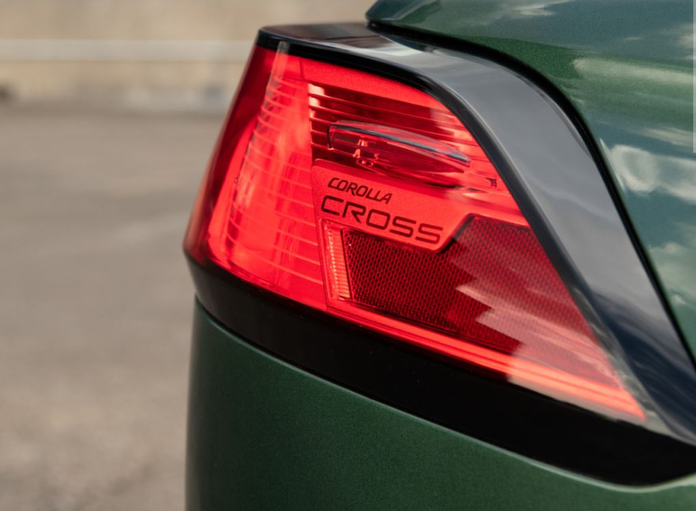 Corolla Cross Tail Light