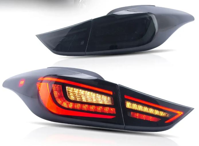 Elantra Tail Light