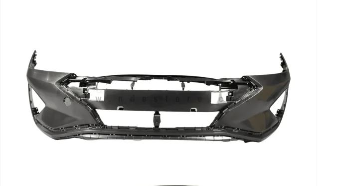 Elantra Front Bumper