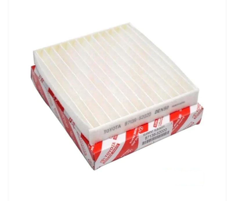 Fortuner Ac Filter