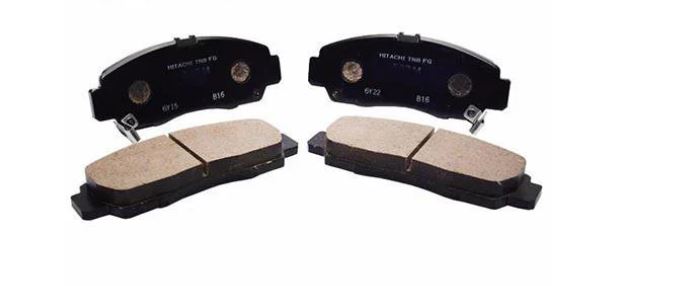 Fortuner Brake Pads