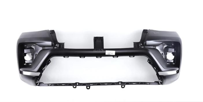 Fortuner Front Bumper