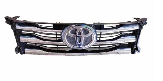Fortuner Front Grille