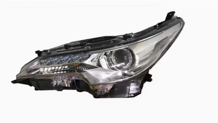 Fortuner Headlights