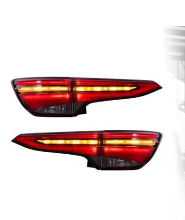 Fortuner Tail Lights