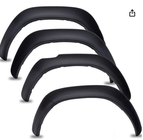 Hilux Revo Fender