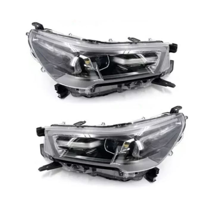 Hilux Revo Front Headlights