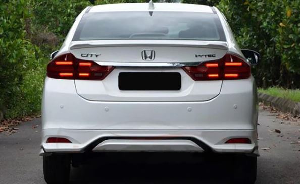 Honda City Tail Light