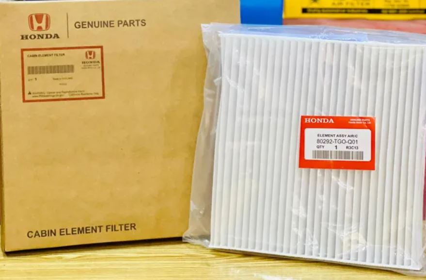 Honda City AC Filter
