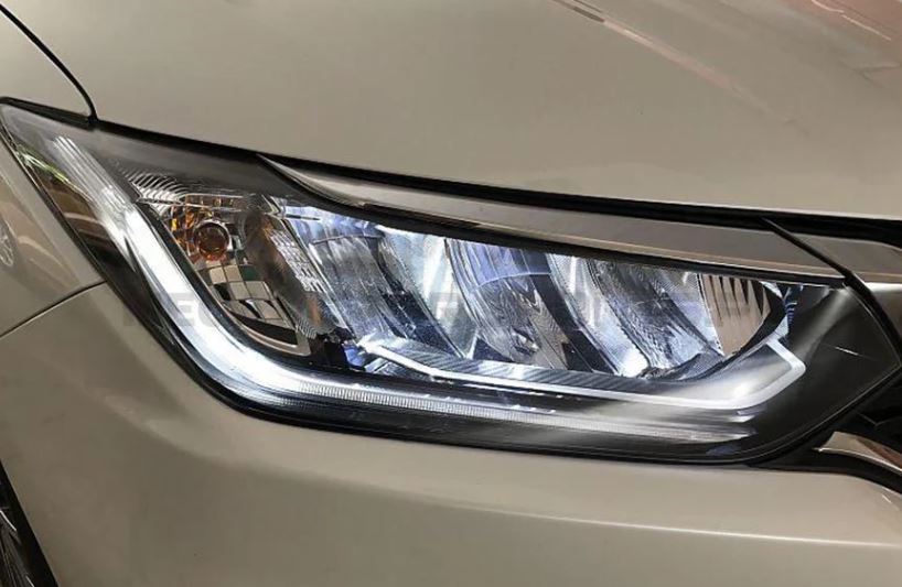 Honda City Headlight