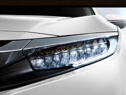 Honda Civic Headlight