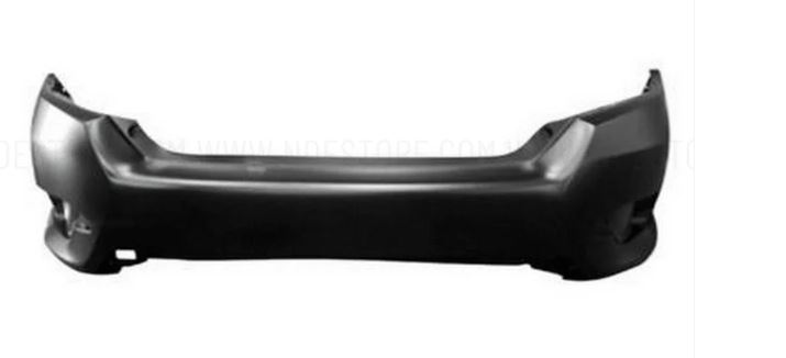 Honda Civic Rear Bumper