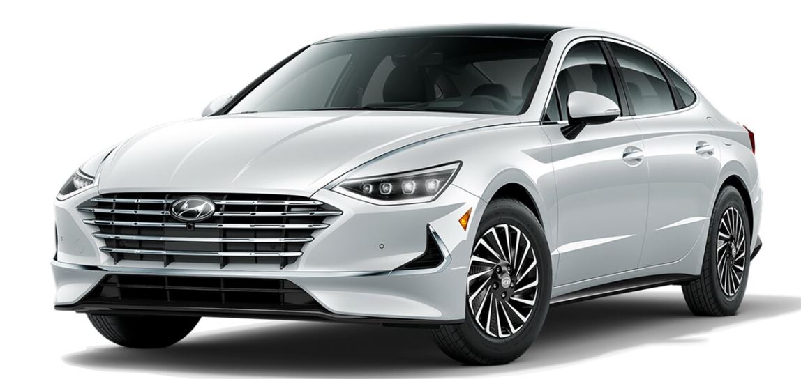 Hyundai Sonata Front Bumper