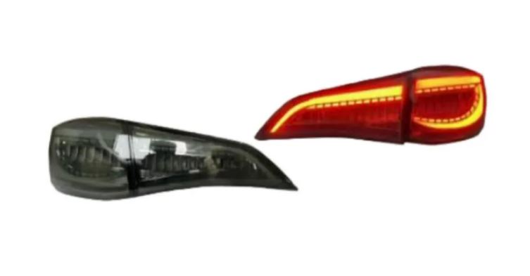 Yaris Tail Light