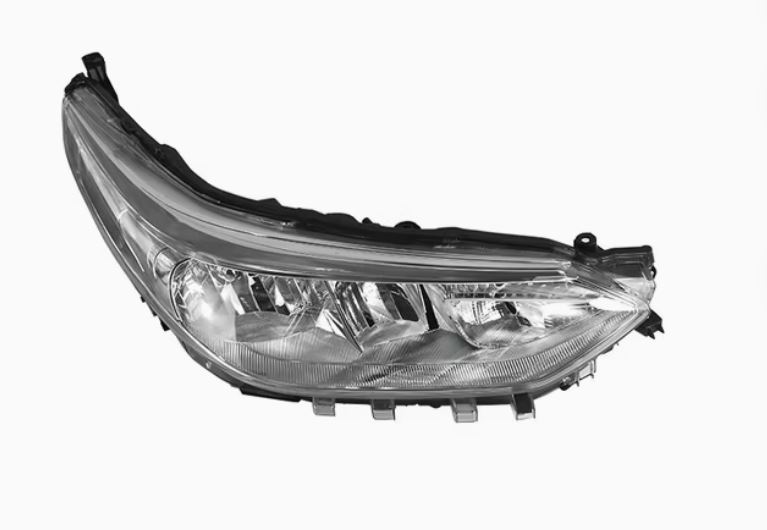 Yaris Headlights