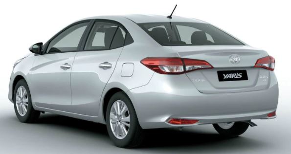 Yaris Rear Bumper