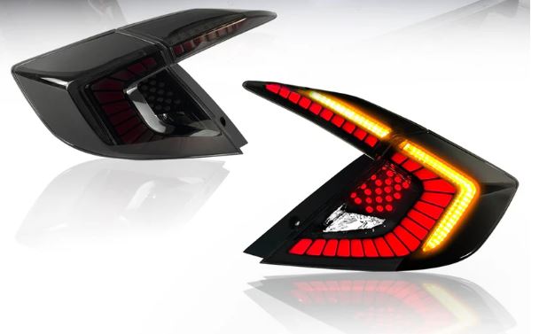 Honda Civic Tail Light