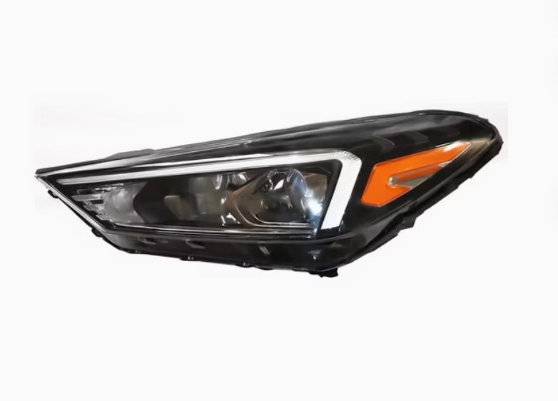 Tucson Headlight